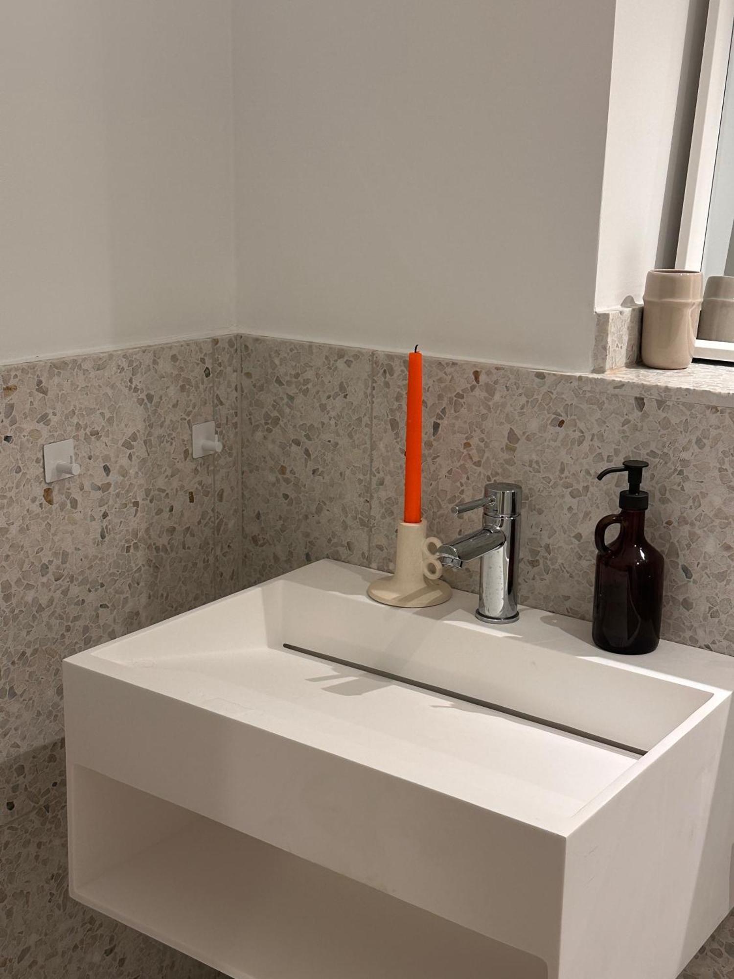Design In Hinterhof-remise *